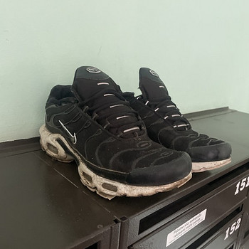 Nike Tn Black 41 Size