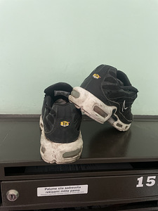 Nike Tn Black 41 размер (3 фото из 3)