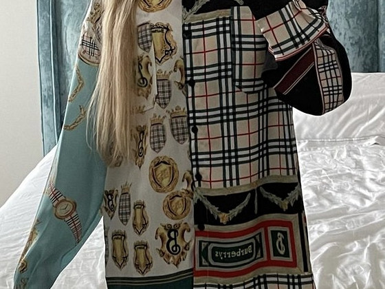 Burberry kleit