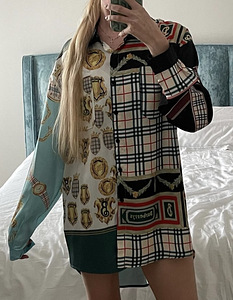 Burberry kleit (1 foto / 2)