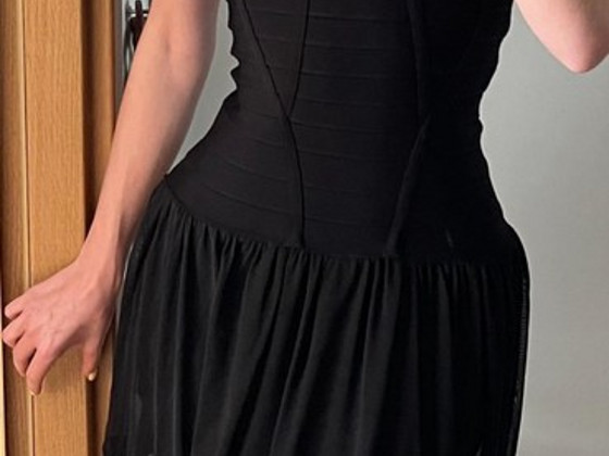 Herve Leger kleit