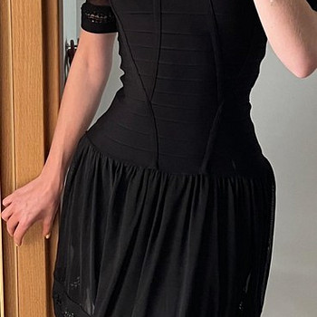 Платье Herve Leger