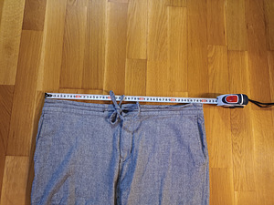 Meeste lühikesed püksid XL (3 foto / 5)