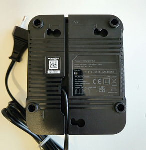 Einhell Power X-Charger laadija 18V 3A (3 foto / 3)