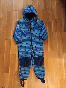 Softshell kombe 92 (1 foto / 3)