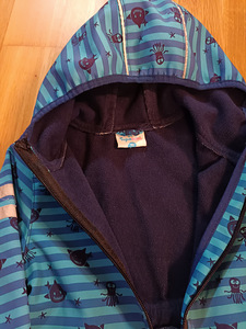 Softshell kombe 92 (3 foto / 3)