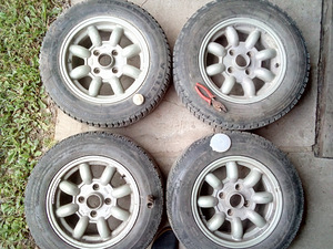 Itaalia veljed 4tk 14" (1 foto / 3)