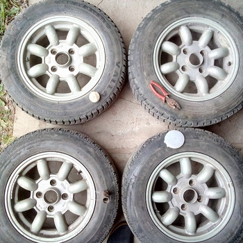 Itaalia veljed 4tk 14"