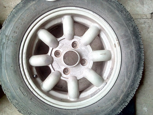 Itaalia veljed 4tk 14" (2 foto / 3)
