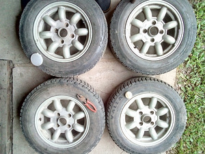 Itaalia veljed 4tk 14" (3 foto / 3)