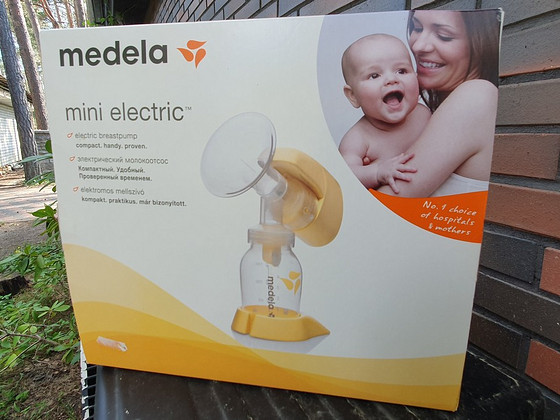 Rinnapump Medela mini electric
