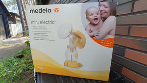 Rinnapump Medela mini electric (1 foto / 4)
