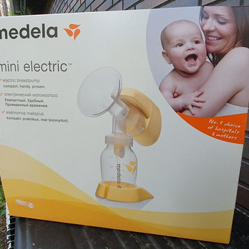 Rinnapump Medela mini electric