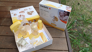 Rinnapump Medela mini electric (3 foto / 4)