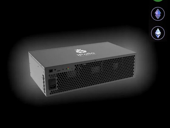 Майнер IPollo v1h 850