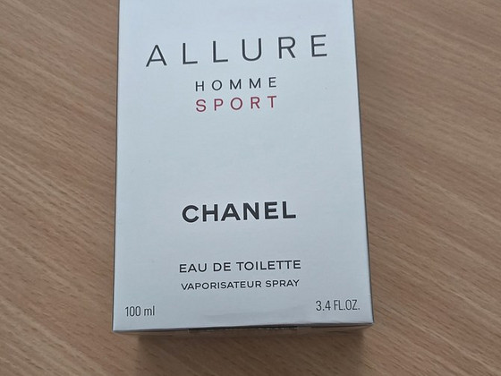 Allure Homme Sport 100 мл