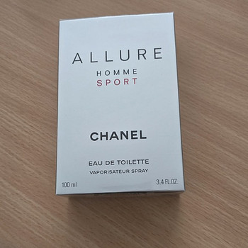 Allure Homme Sport 100ml