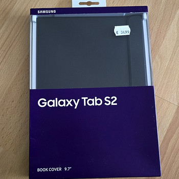 Galaxy Tab S2 ümbris