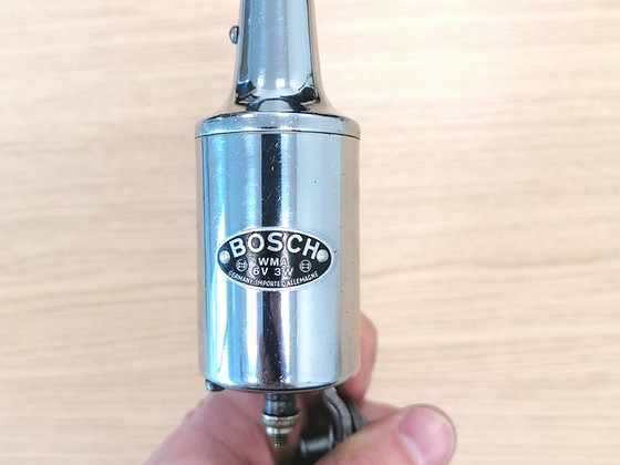 Retro Bicycle Dynamo Bosch
