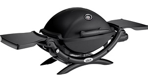 Uus gaasigrill Weber Q1200 (1 foto / 4)