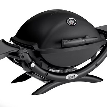 Uus gaasigrill Weber Q1200
