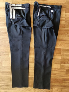 Продам брюки чёрные на мальчика (2 фото из 2)