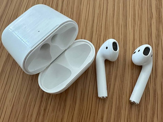 Apple AirPods 2 with Charging Case