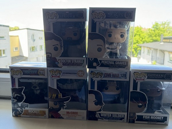Funko pop