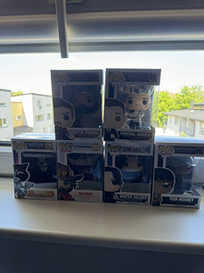 Funko pop (1 фото из 1)