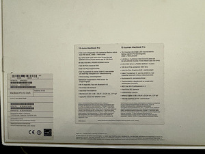 MacBook Pro 2016 13" (4 фото из 4)