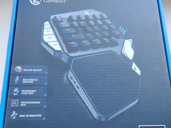 GameSir Z1