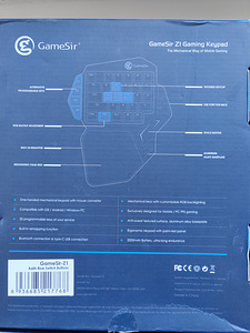 GameSir Z1 (2 foto / 3)