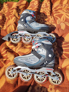 Роликовые коньки Head 80mm 43 (2 фото из 3)