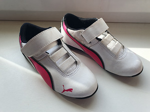 Кросовки девочке puma 28 (1 фото из 3)