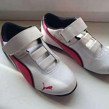 Кросовки девочке puma 28