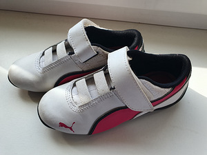 Кросовки девочке puma 28 (2 фото из 3)
