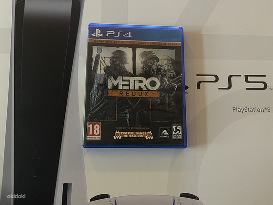 Metro redux