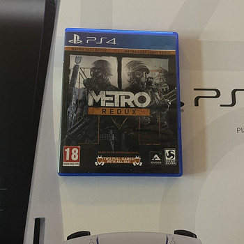 Metro redux