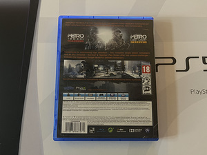 Metro redux (3 foto / 3)