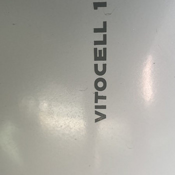 Boiler Vitocell 100