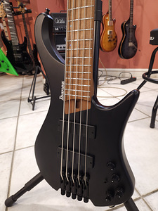 Ibanez EHB1005 Бас-гитара (2 фото из 3)
