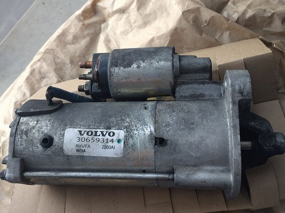 Starter Volvo V70