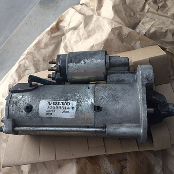 Starter Volvo V70