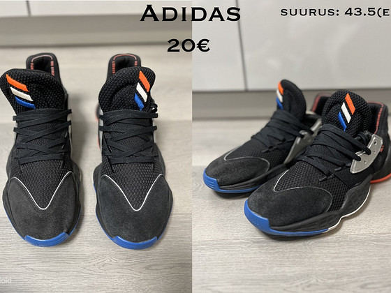 Meeste jalatsid (Nike, Adidas, Ecco)