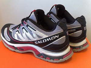 Обувь Salomon (3 фото из 4)