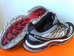 Обувь Salomon (4 фото из 4)
