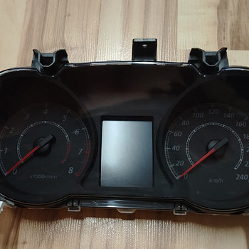 Mitsubishi armatuurlaud
