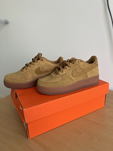 Nike force (1 foto / 3)