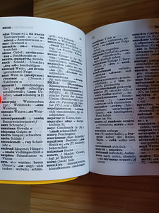 Langenscheidts Universal-Wörterbuch (3 foto / 3)