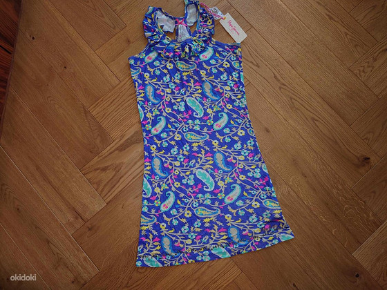 Новое пляжное платье Pepe Jeans s.16